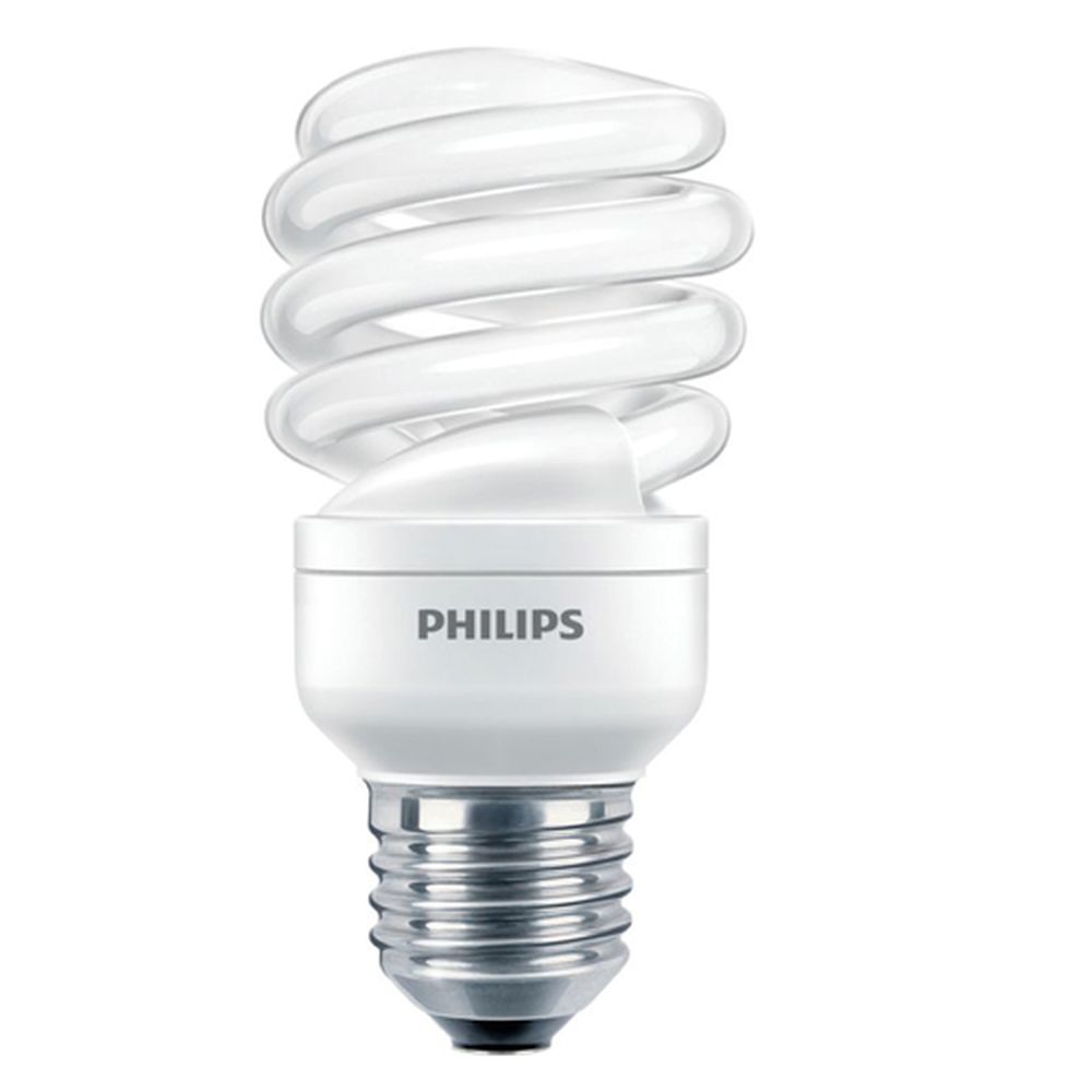 Bec economic spiralat philips, e27, 68w, 860 lumeni