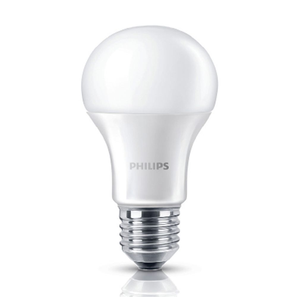 Bec led lumina calda philips, 75w, 1055 lumeni, e27, corepro