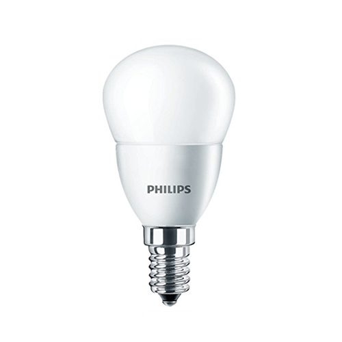 Bec led Philips lustra, E14, 40W, 470 lumeni