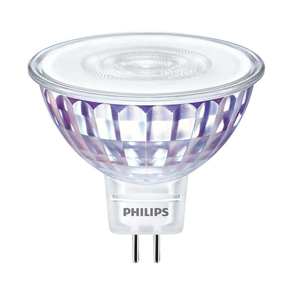 Bec led spot Philips, GU5.3, 35W, 490 lumeni, Master