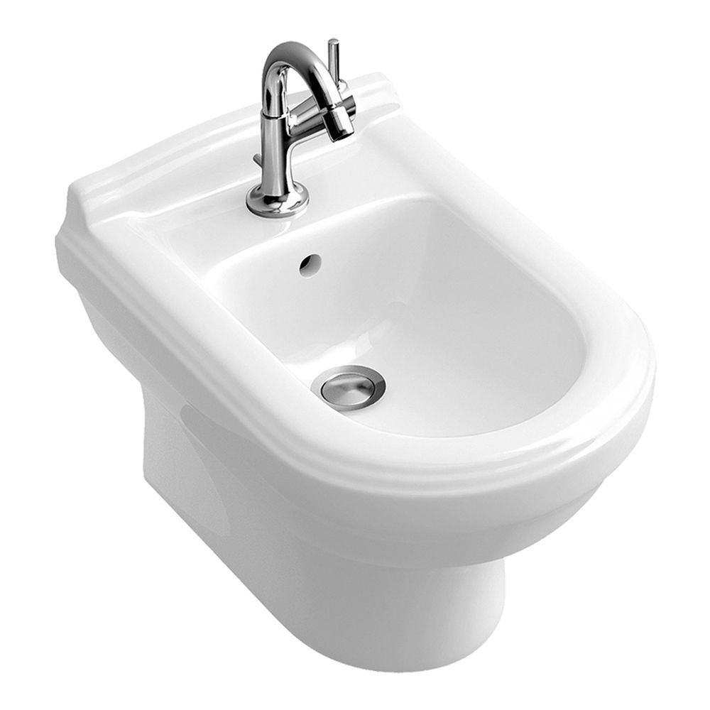 Bideu suspendat villeroy boch, hommage