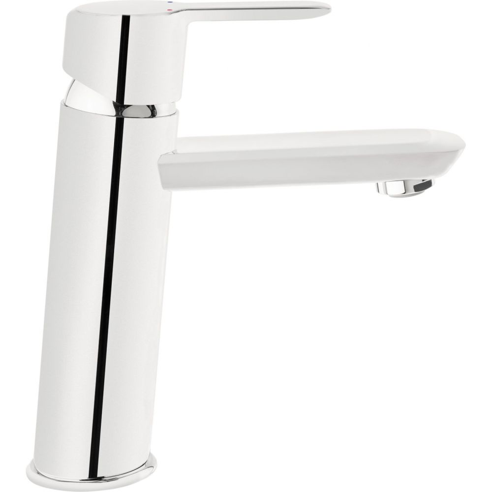 Baterie lavoar crom lucios, ventil click-clack inclus, z , 4-9 l min, deante arnika