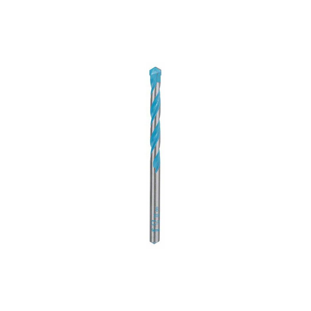 Burghiu multifunctional 8 mm 80x120 mm