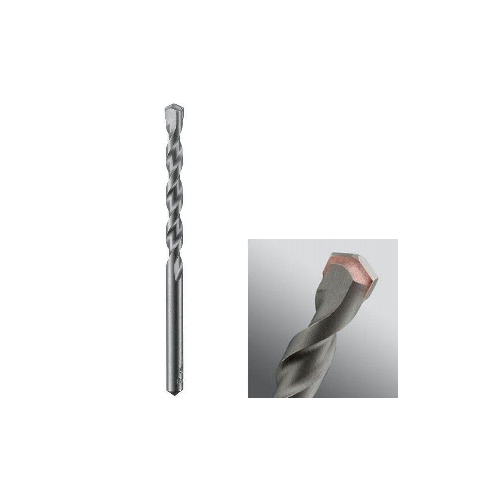 Burghiu beton 7x90 mm