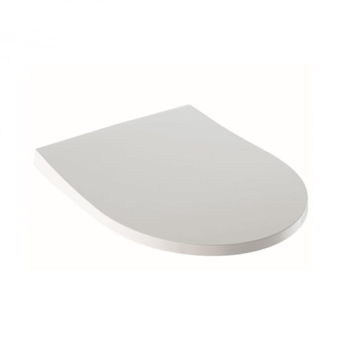Capac wc alb soft-close 36x45 cm Geberit, iCon [1]