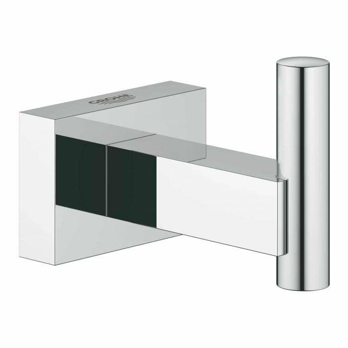 Cuier baie crom Grohe Essentials Cube New