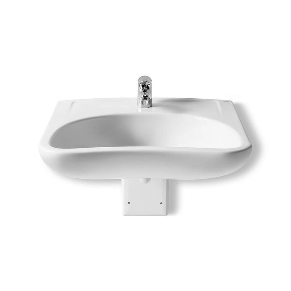 Chiuveta baie pentru persoane cu dizabilitati alba roca, access