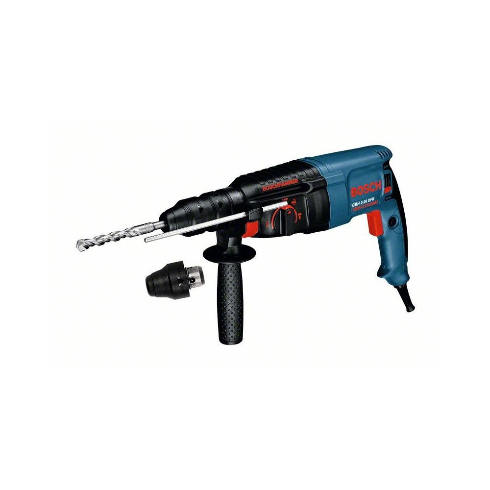 Ciocan rotopercutor sds-plus bosch gbh 2-26 dfr