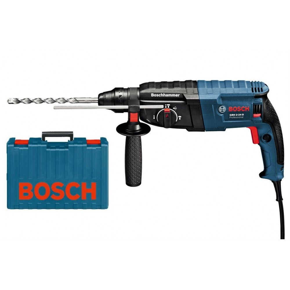 Ciocan rotopercutor Bosch GBH 2-24 D