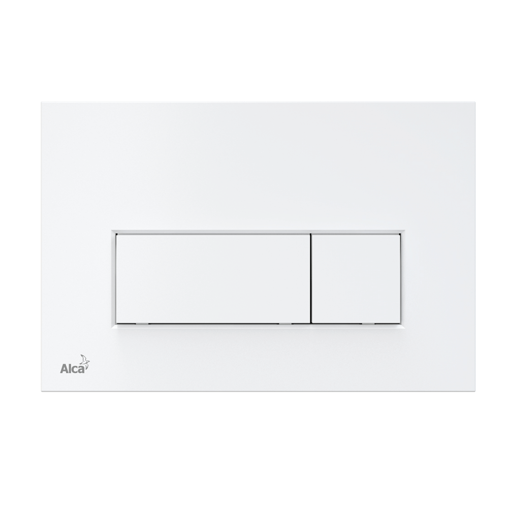 Clapeta actionare wc alba, alcaplast 575
