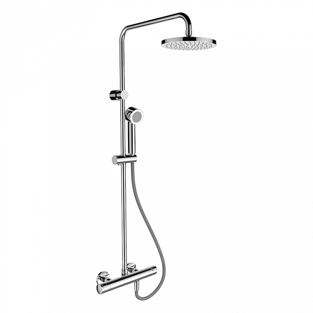 Coloana dus termostatata laufen, city pro