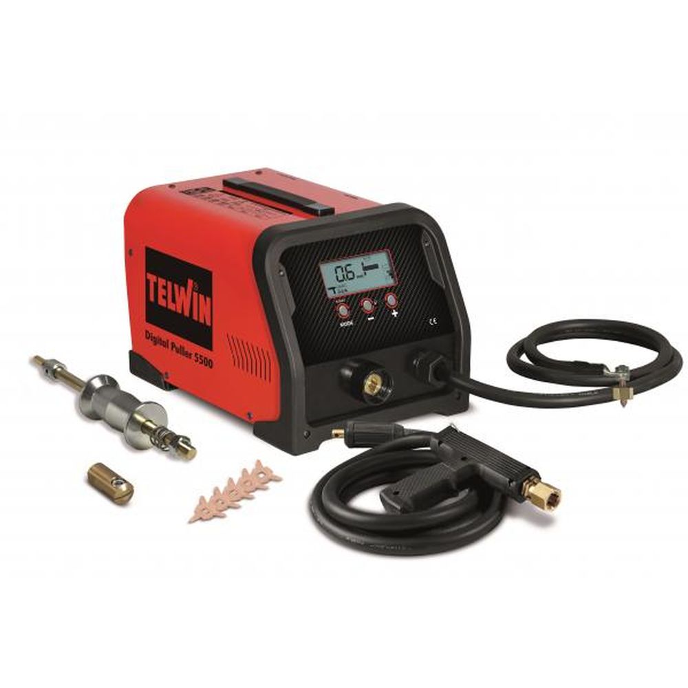 Aparat de sudura in puncte telwin digital puller 5500 230v