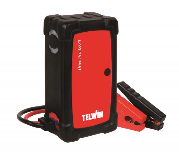 Robot de pornire portabil Telwin Drive Pro 12 24