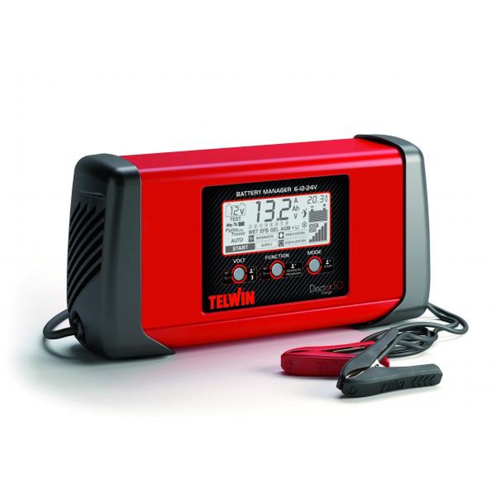 Redresor auto telwin doctor charge 50
