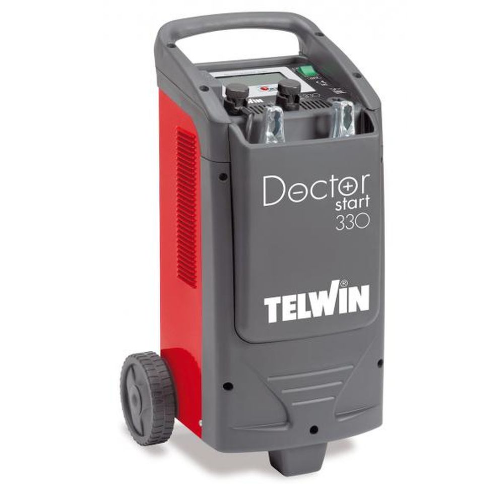 Redresor robot auto telwin doctor start 330