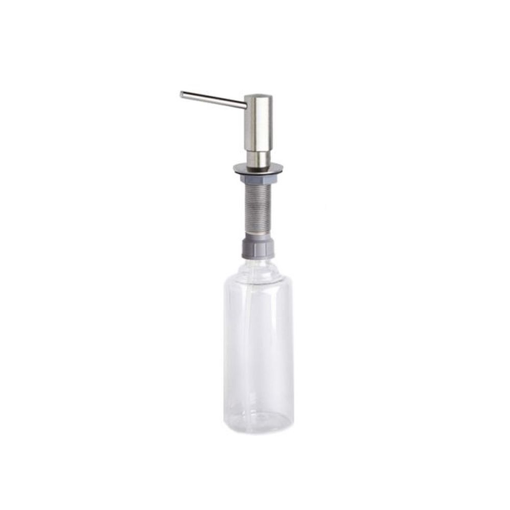Dozator detergent vase 0,5 l otel inoxidabil alveus