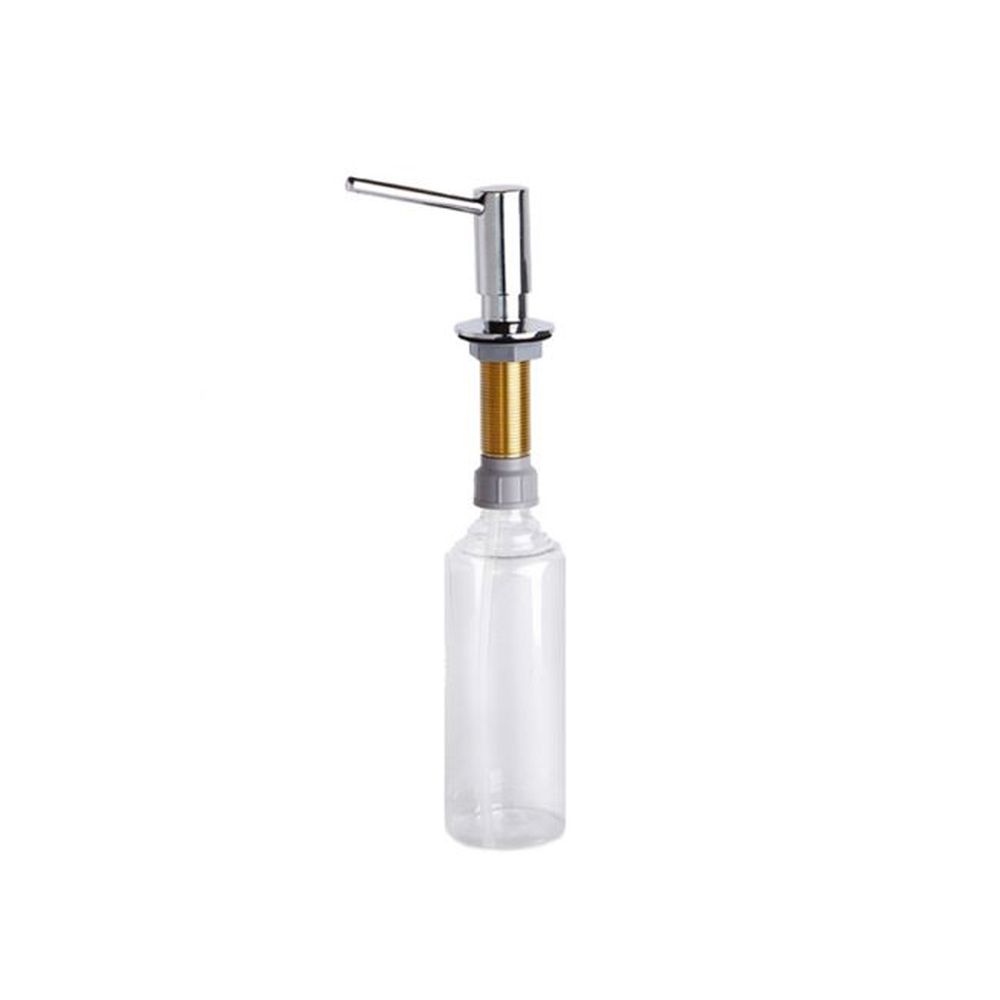 Dozator detergent vase 0,5 l crom lucios alveus