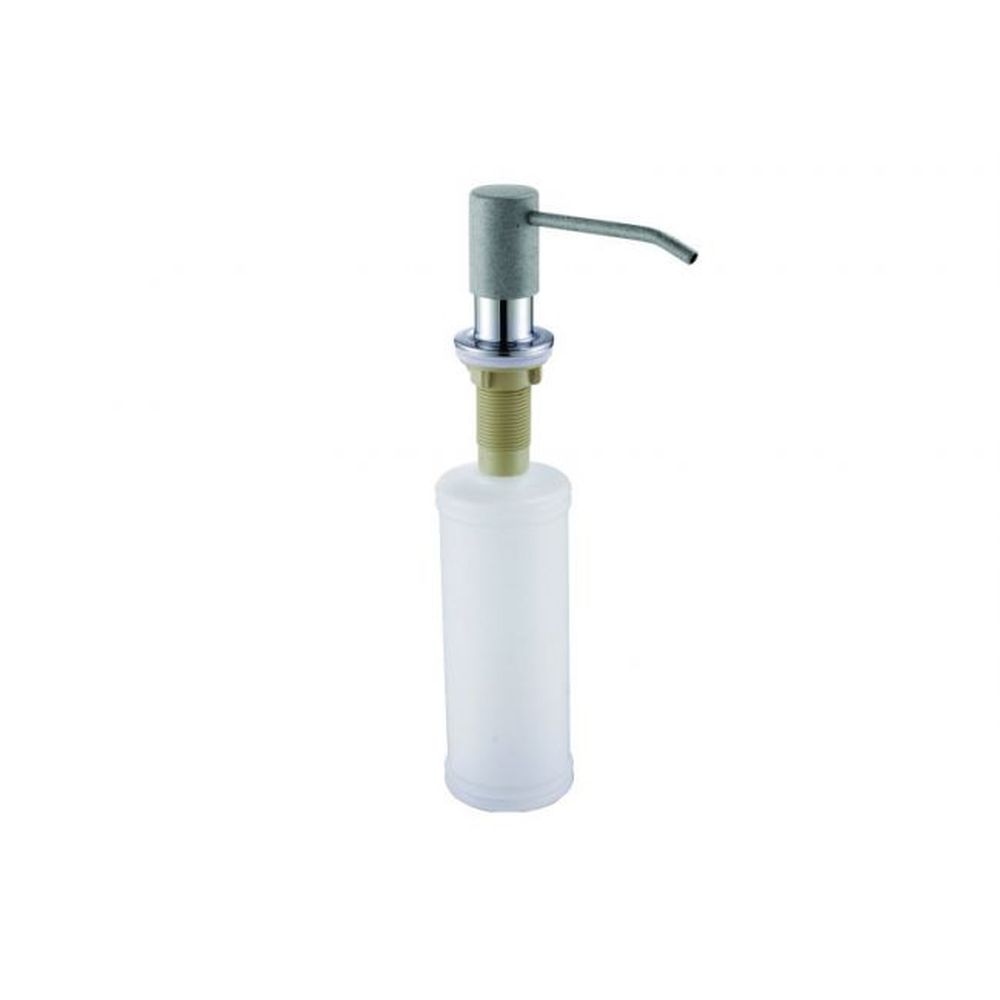 Dozator detergent vase 0,5 l gri alveus