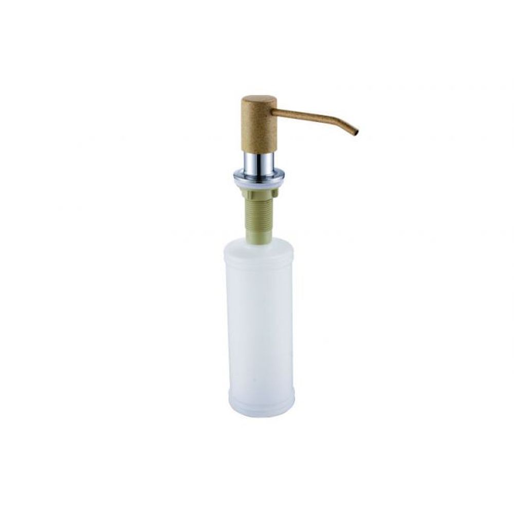 Dozator detergent vase 0,5 l bej melange alveus