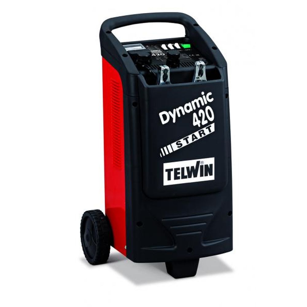 Redresor robot auto telwin dynamic 420 start