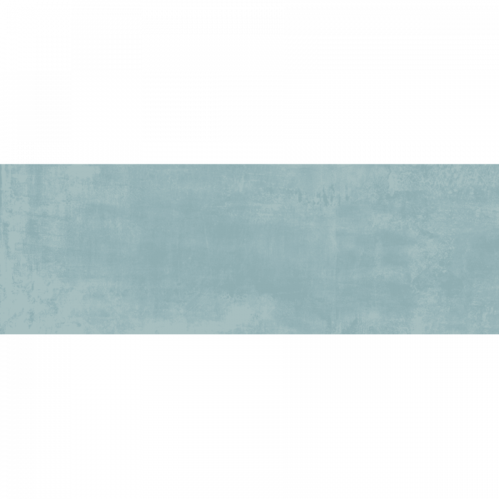 Faianta baie culoare turquoise 30×90 cm, TERRA, Keramyth foglia.ro