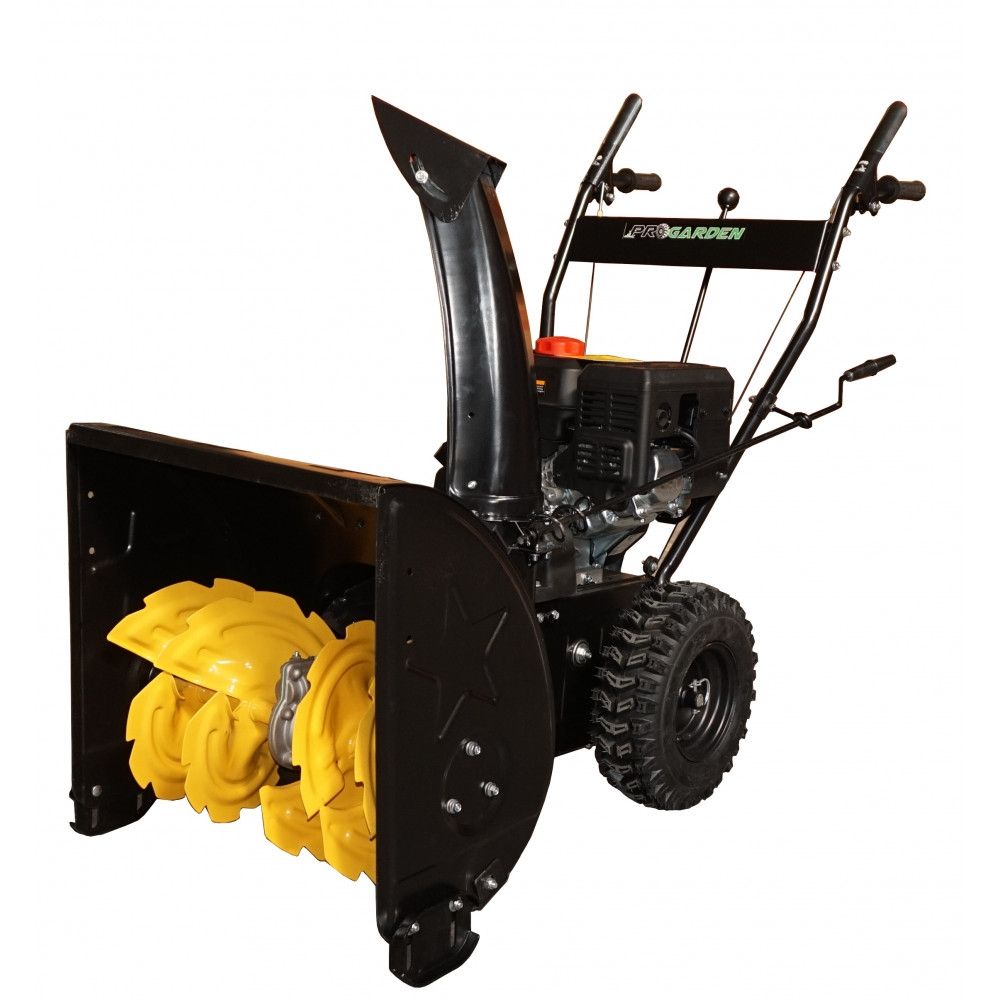 Freza zapada progarden fb5670m cu motor loncin 7cp