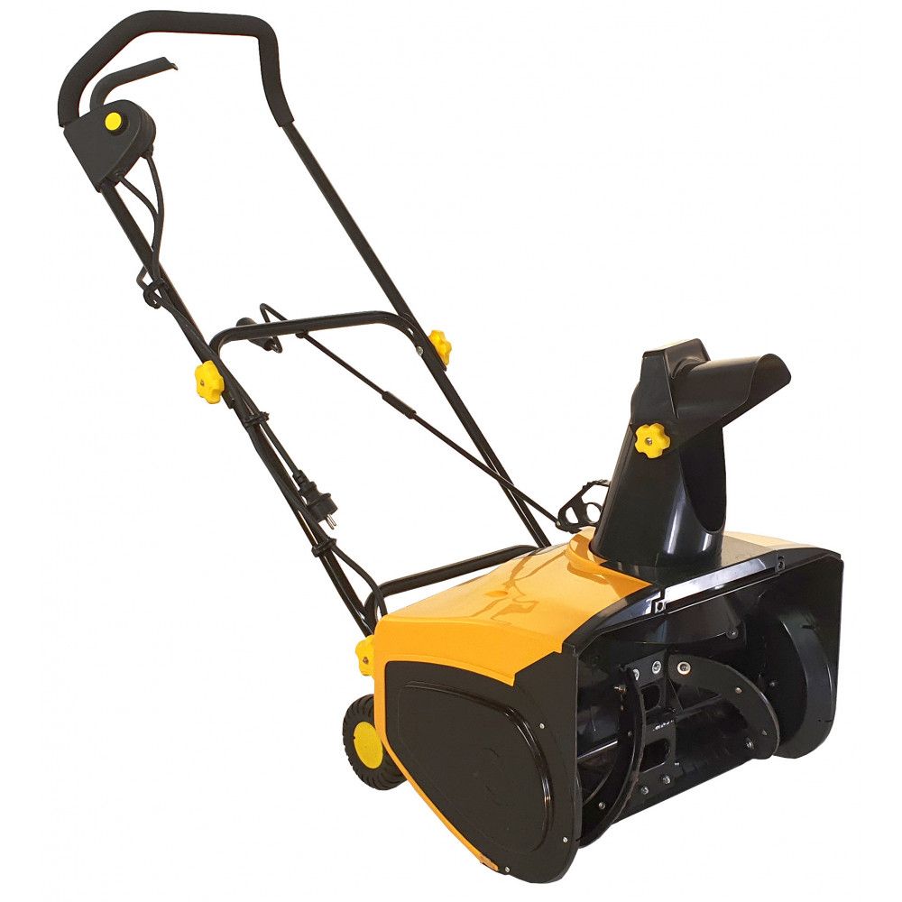 Freza zapada electrica texas snow buster 390