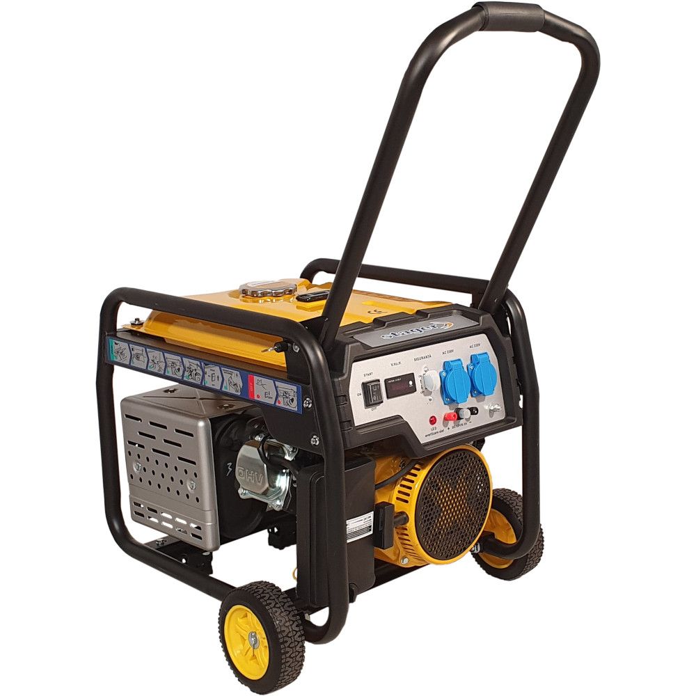 Generator curent benzina stager fd 4000e