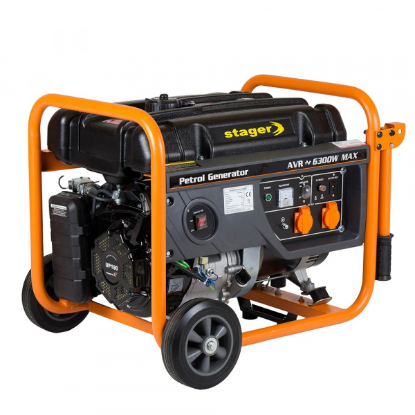 Generator curent benzina Stager GG 7300W