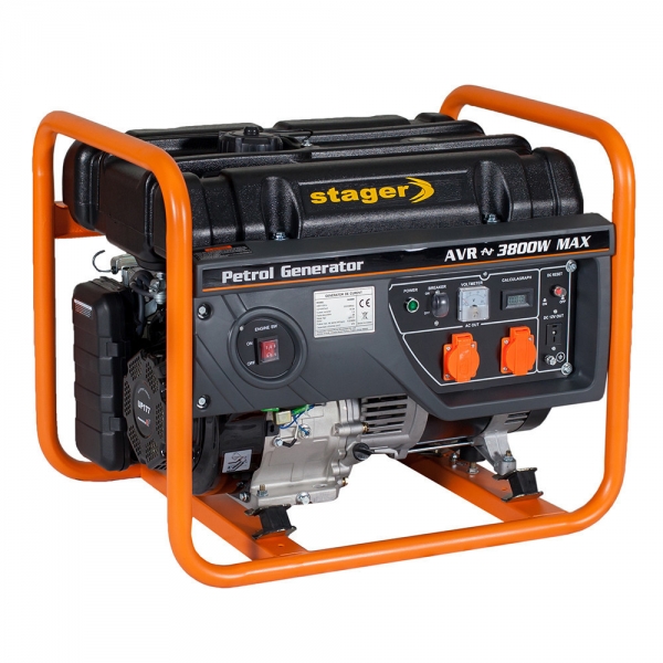 Generator curent benzina Stager GG 4600
