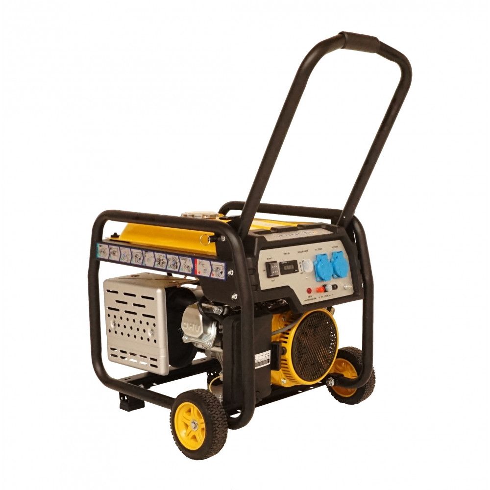 Generator curent benzina stager fd 3600e