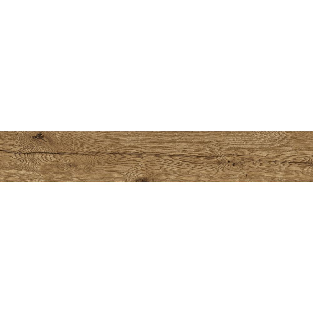 Gresie portelanata tip parchet delaware nogal, 29.4x180 cm