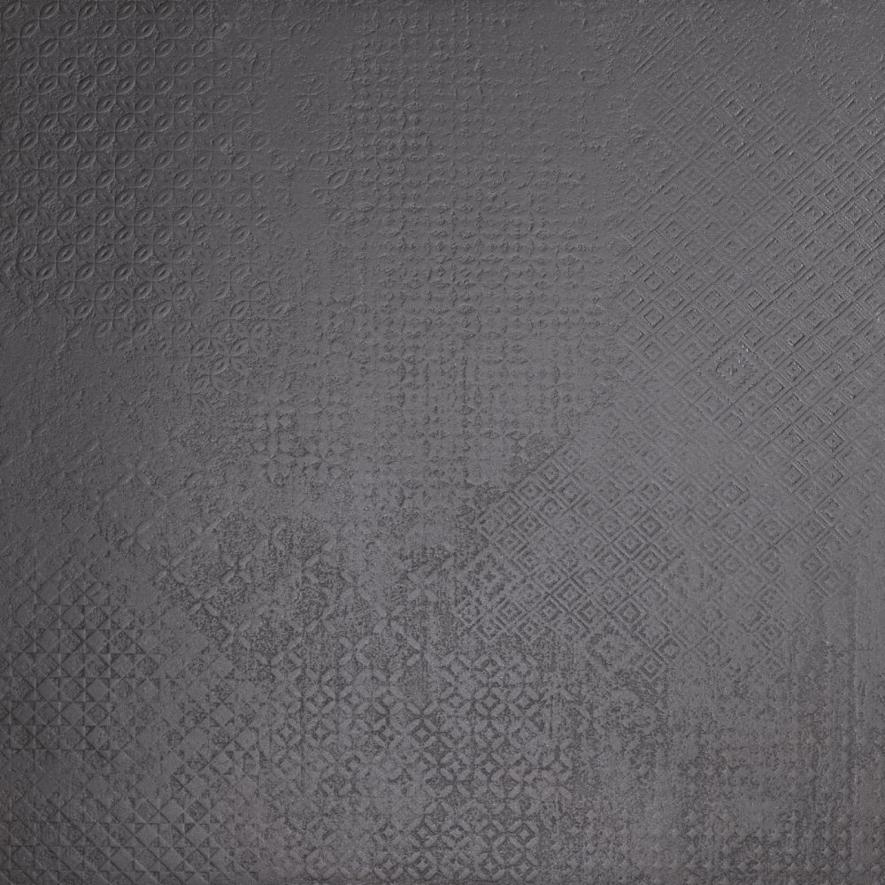 Gresie portelanata neagra essence, 59.2 x 59.2 cm
