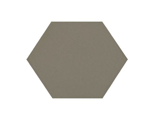 Gresie portelanata aspect geometric Twist Forest, 16.4×14.2 cm foglia.ro