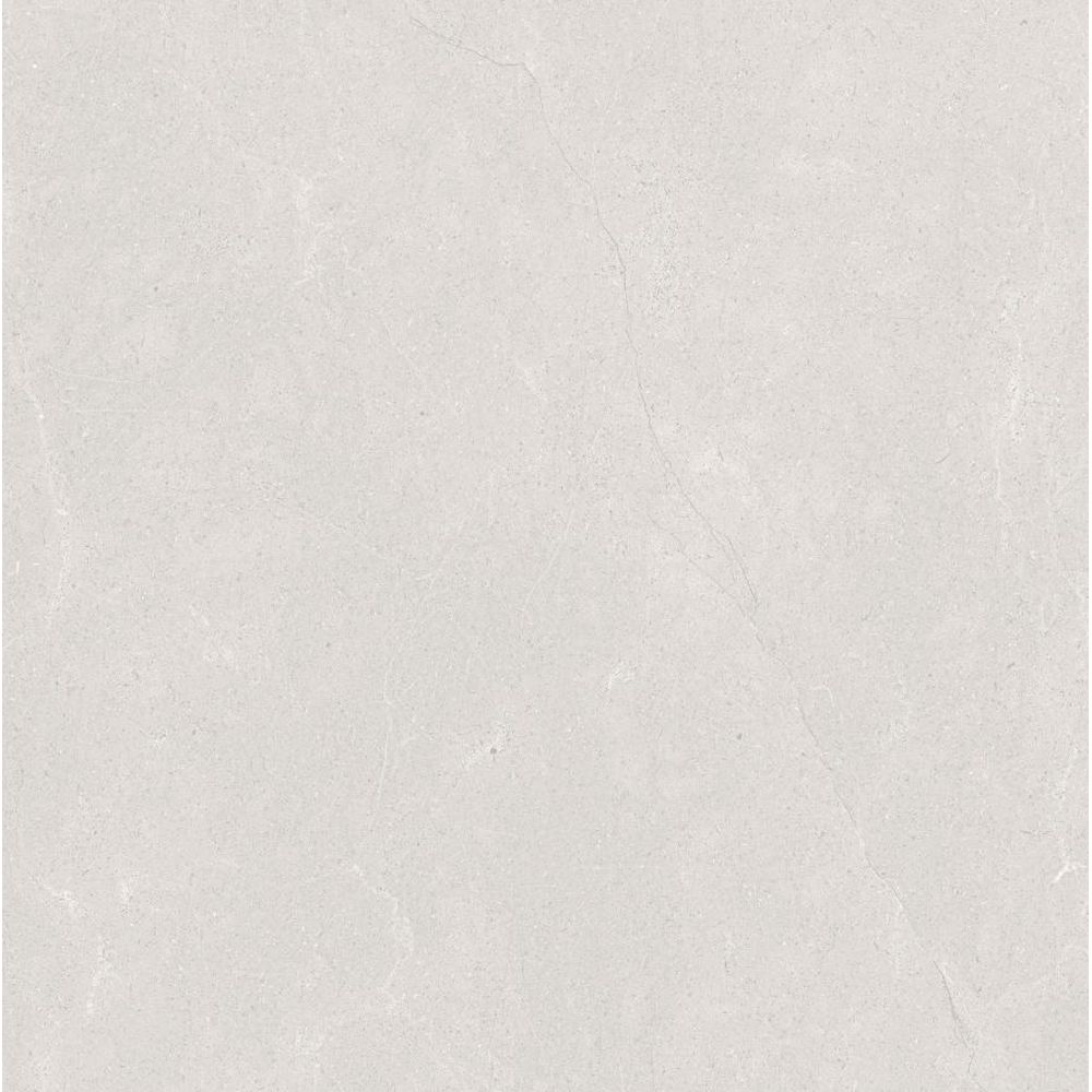 Gresie portelenata exterior interior, alb mat, 60X60 cm, PALCO IVORY, Argenta