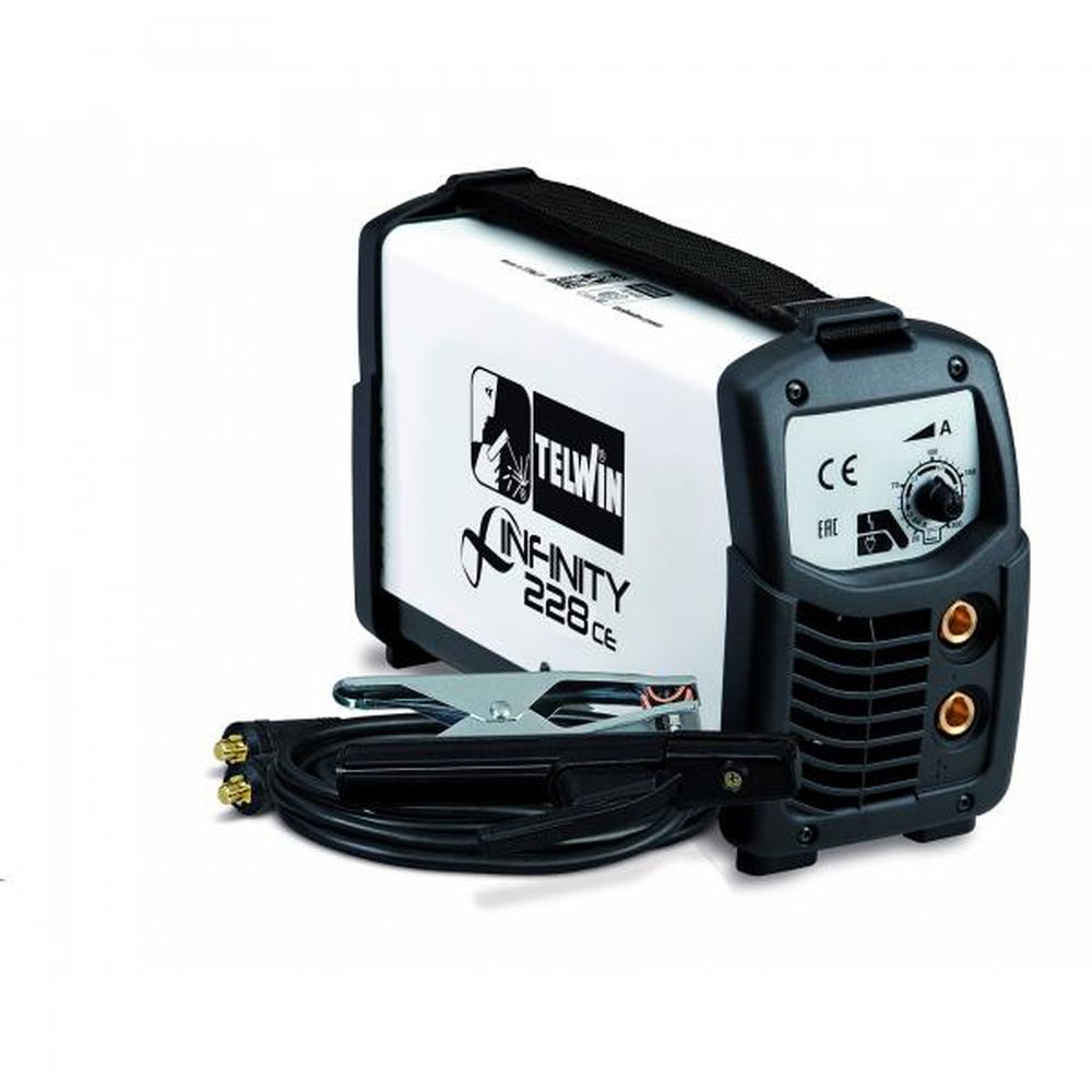 Aparat de sudura invertor telwin infinity 228 ce