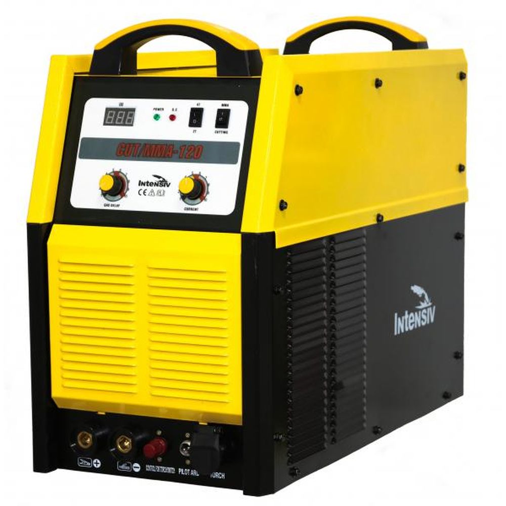 Aparat de taiere cu plasma intensiv cut 120