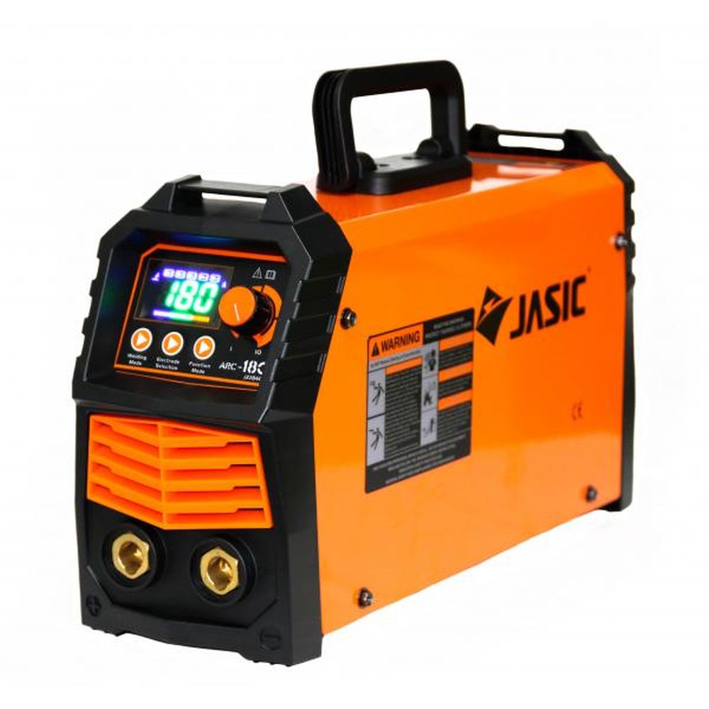 Aparat de sudura invertor jasic arc 180 led synergic