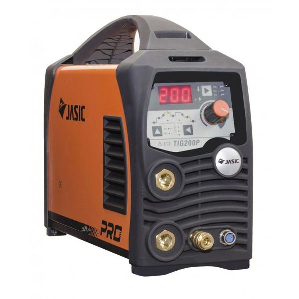 Aparat de sudura invertor jasic pro tig 200