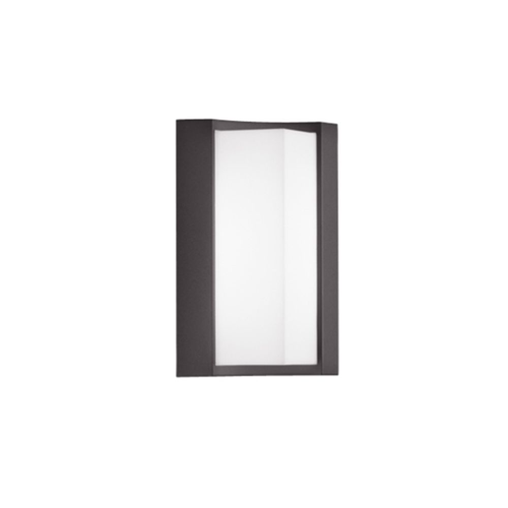 Aplica led perete exterior culoare antracit, Suez