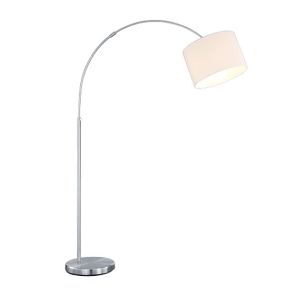 Lampadar alb, hotel, trio