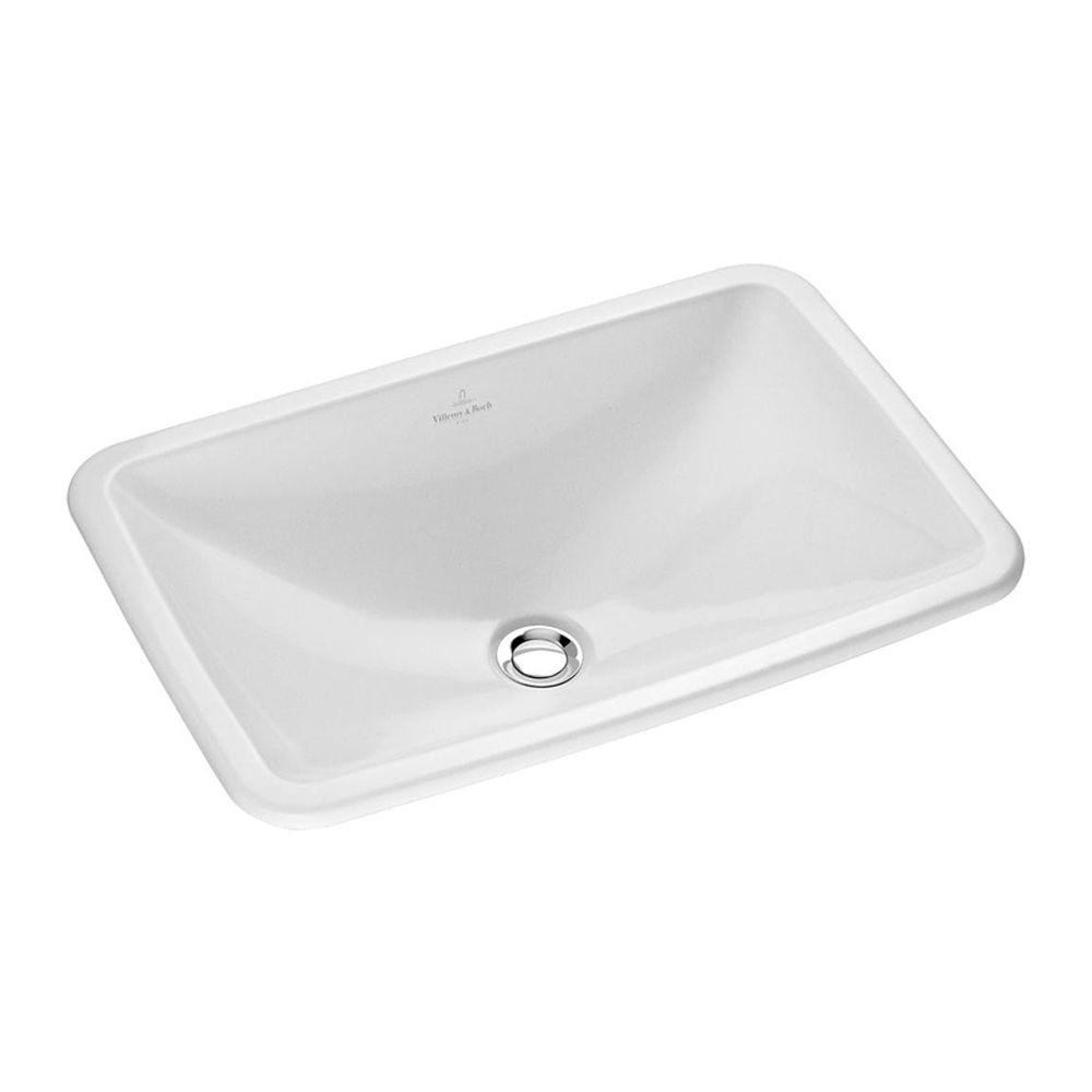 Lavoar baie incastrat dreptunghiular villeroy boch, loopfriends
