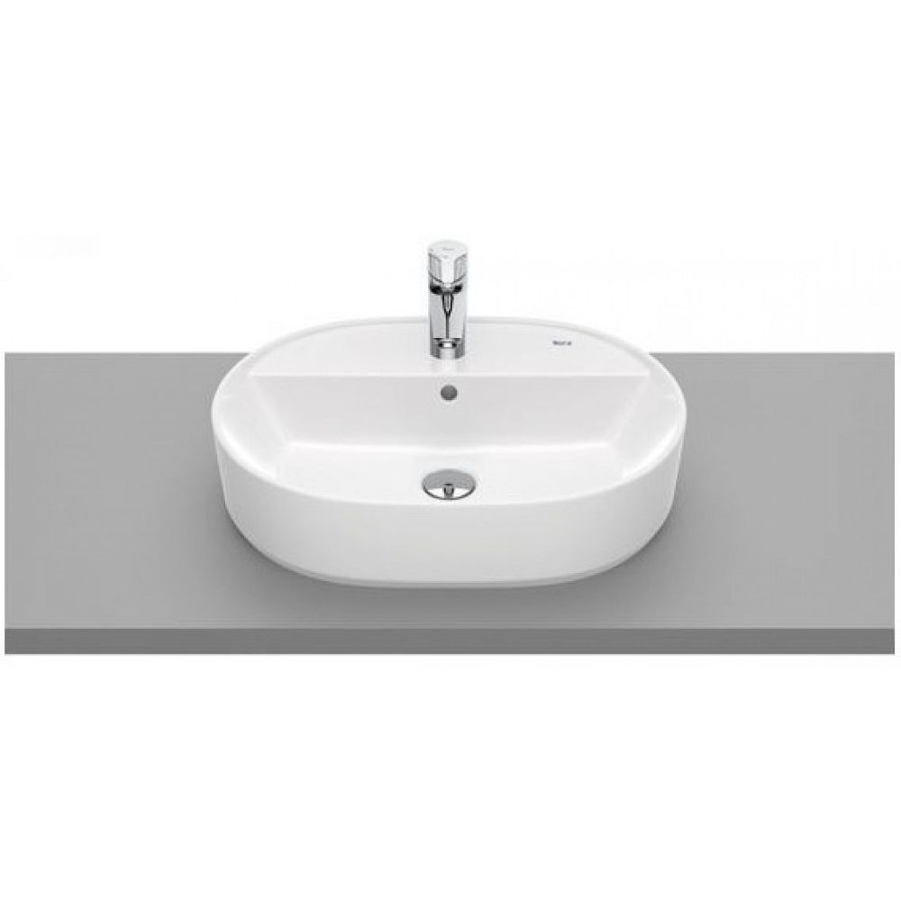 Lavoar baie oval cu preaplin roca the gap