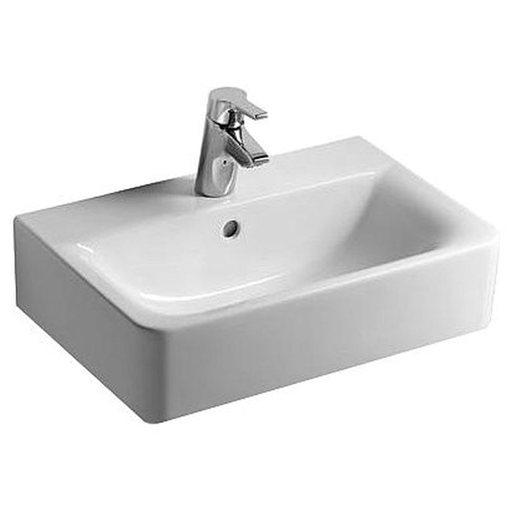 Lavoar baie pe blat connect ideal standard