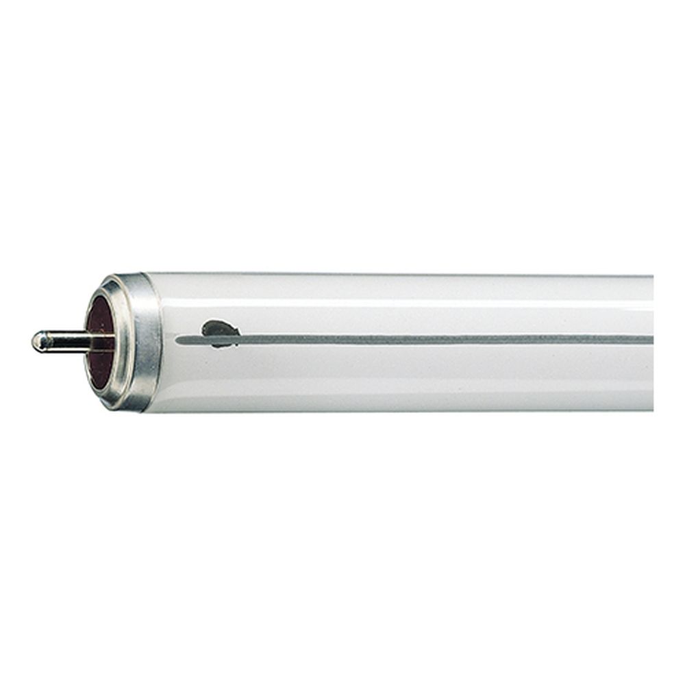 Tub fluorescent philips, 40w, fa6, 2300 lumeni, lumina rece