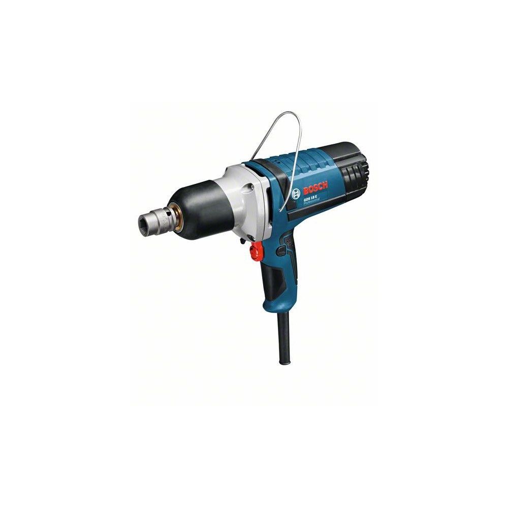 Masina de gaurit cu percutie bosch gds 18 e