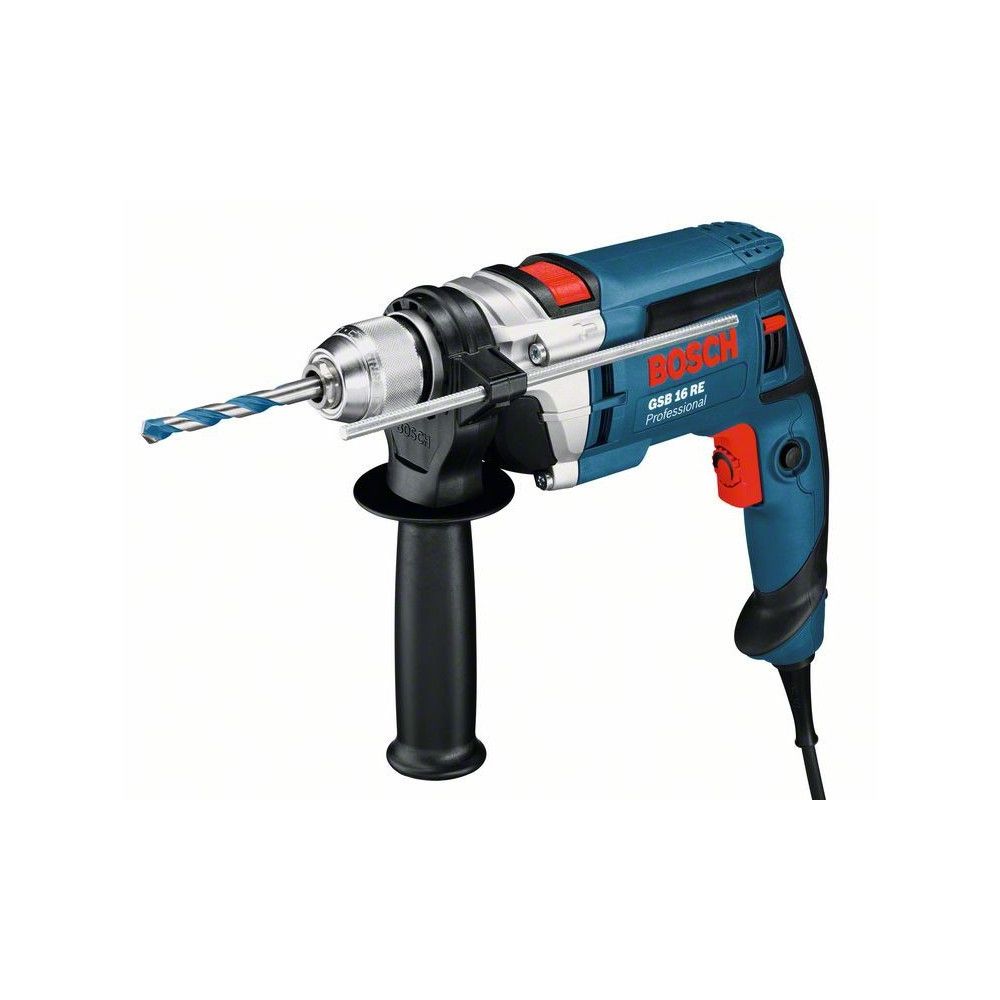 Bormasina cu percutie bosch gsb 16 re