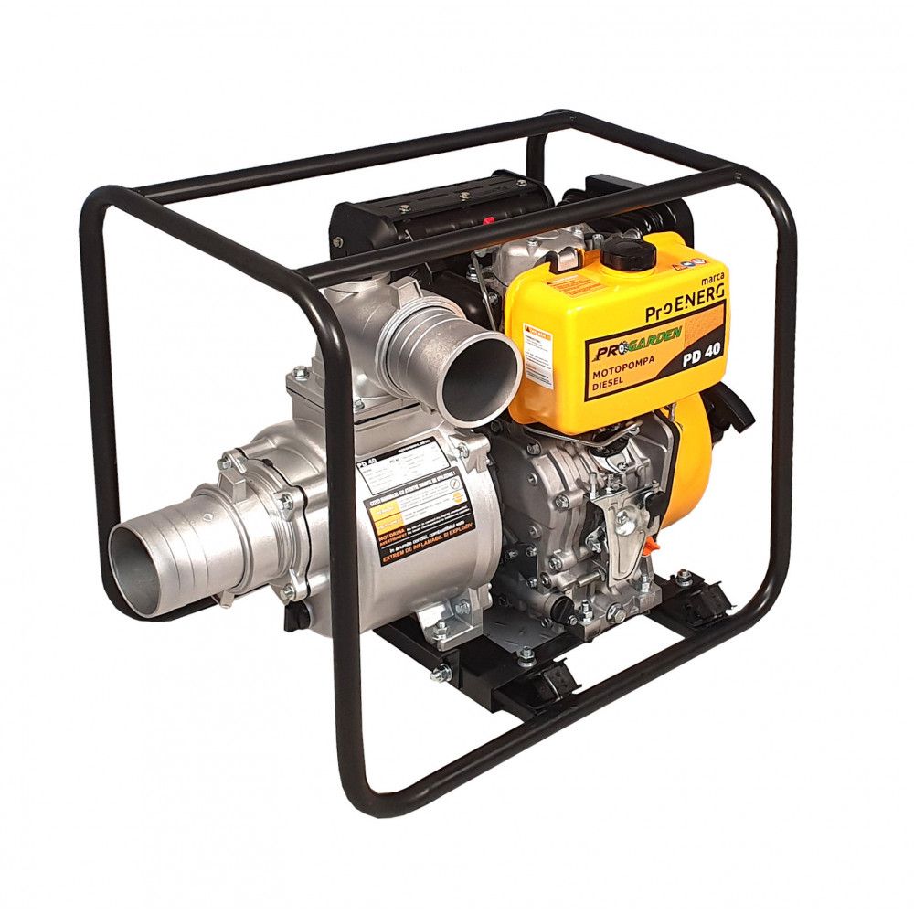 Motopompa diesel progarden pd40