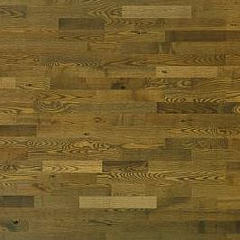 Poza Parchet triplu stratificat lemn frasin maro 1092x 207x14 mm Barlinek, GOLD RUSTIC