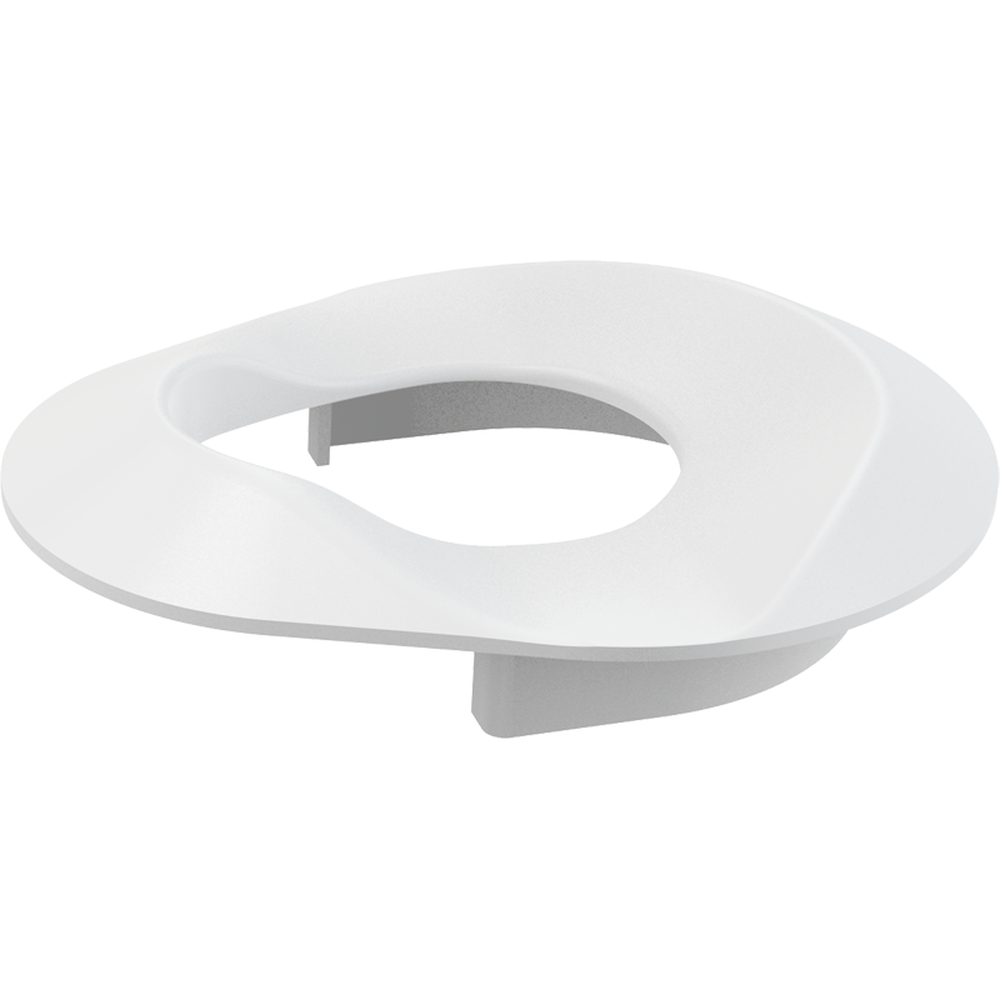 Capac wc insert, alb alcaplast